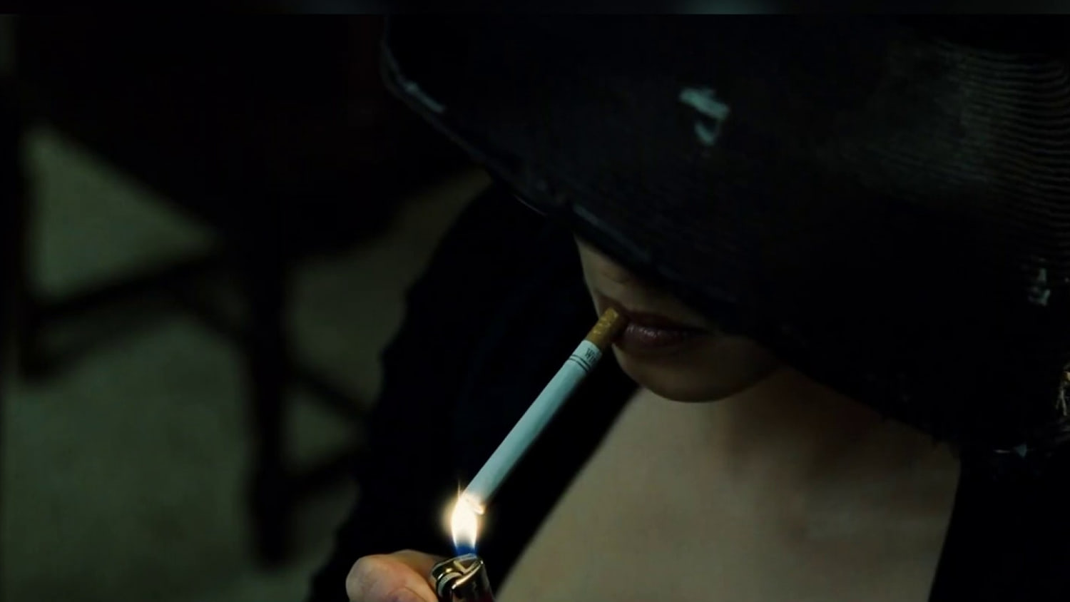 Smoking makes a comeback in pop culture, doctors warn