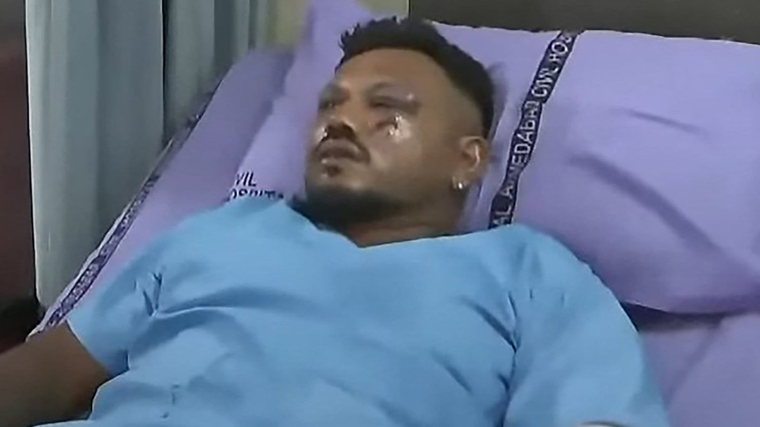 Lone Survivor of Air India Crash Speaks Out: 'It's A Miracle'