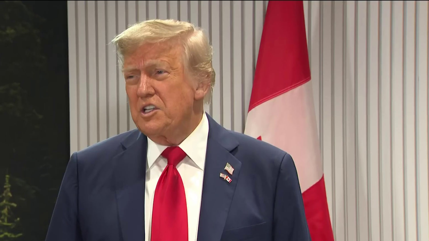 Putin 'speaks to me, nobody else' after G8 expulsion, Trump says