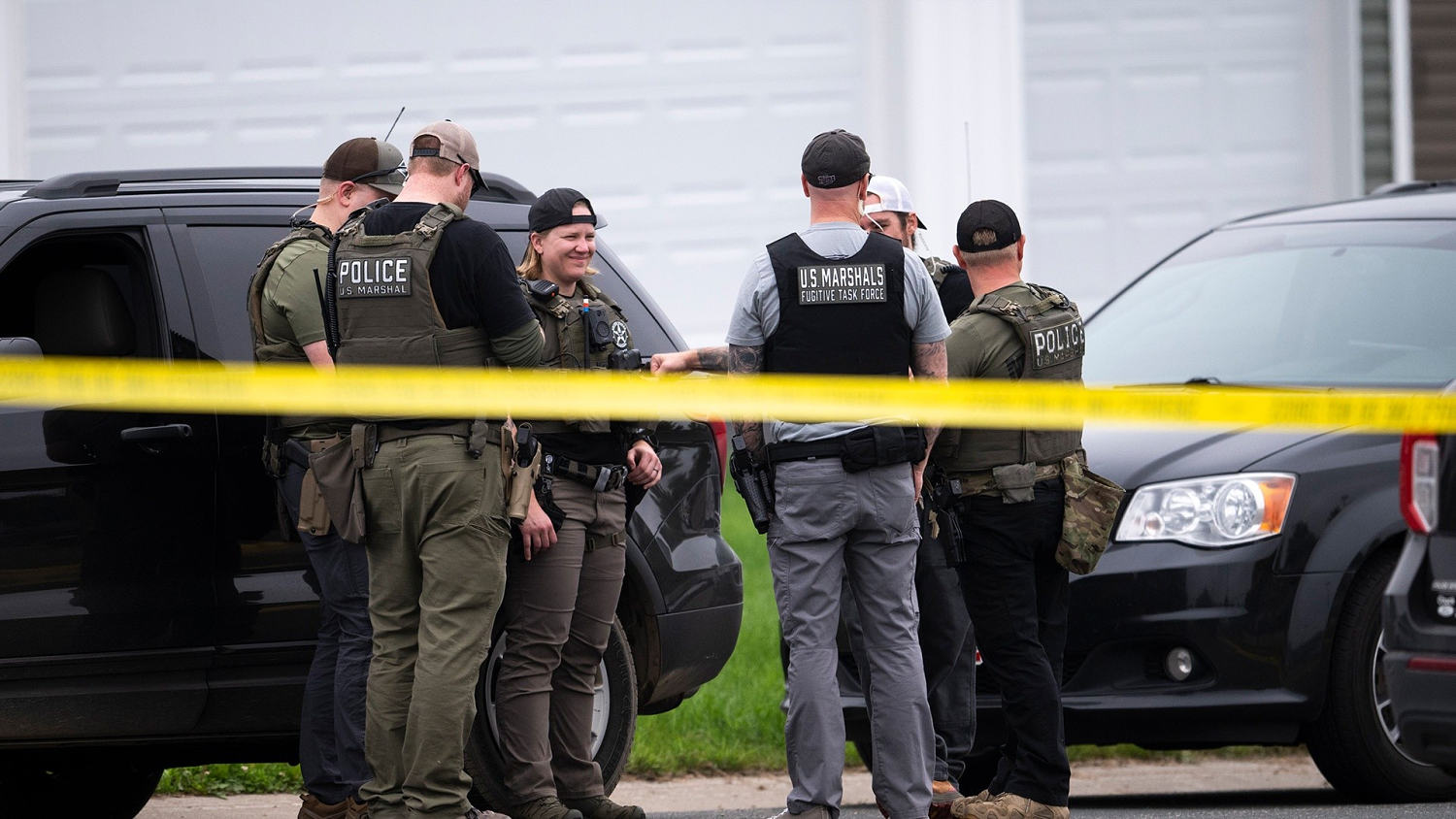 Minnesota Shooting Suspect Targeted 45 Other Elected Officials