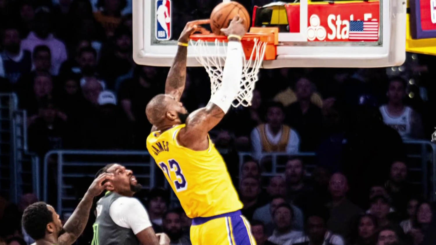 Lakers sold in record $10B deal to Dodgers owner