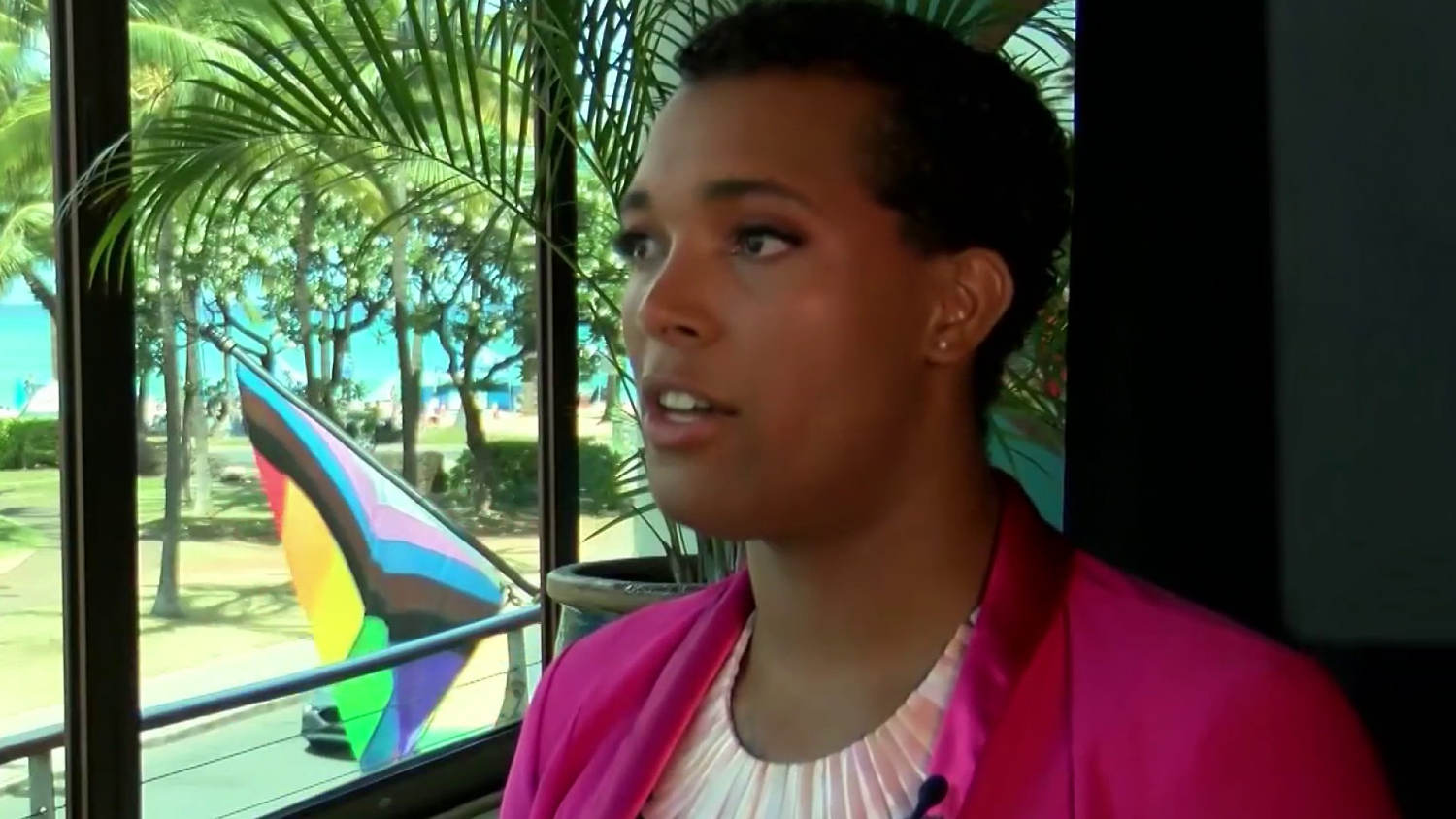 ‘I still want to serve’: Transgender servicemembers face uncertain future under Trump admin