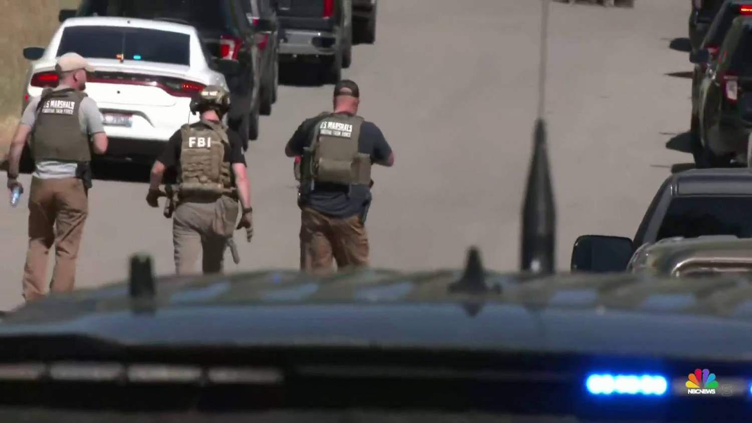 Multiple Firefighters Shot in Idaho