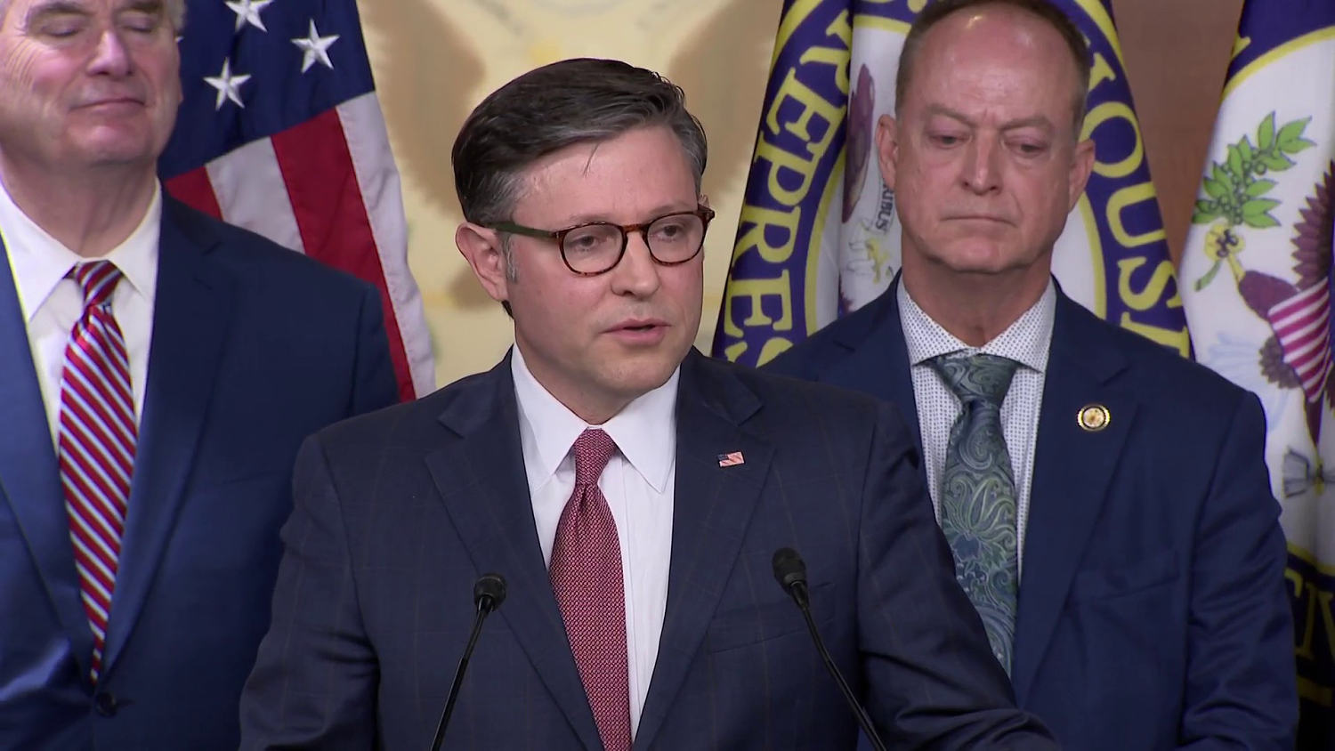 Johnson says Musk's criticism of GOP spending bill is 'way off'