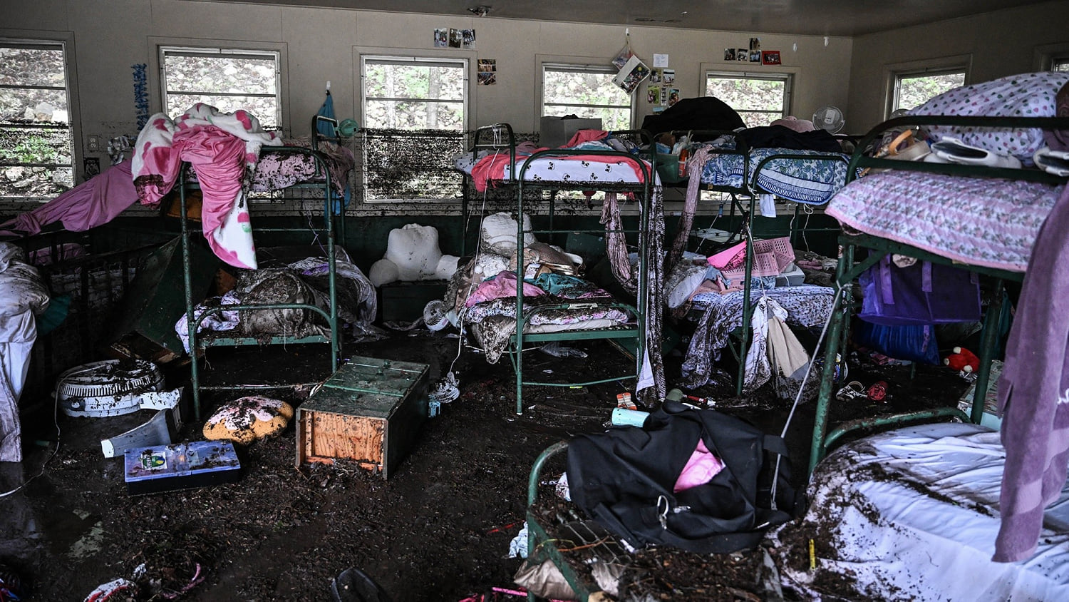 Inside Look at Camp Mystic Community Hit by Texas Floods