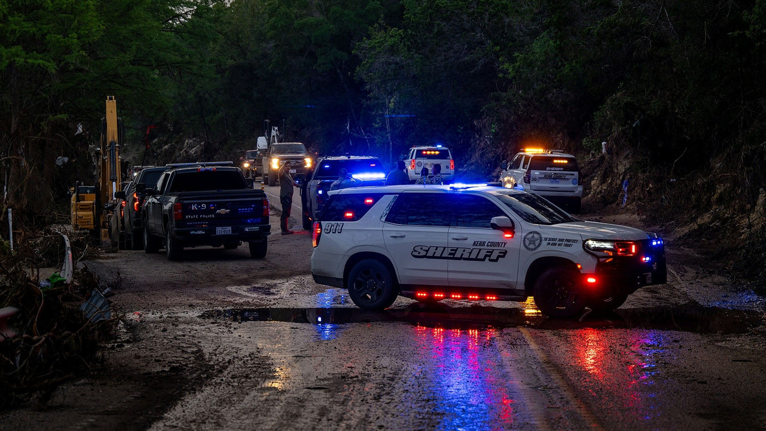 Could Warning Sirens Have Saved Lives in Texas Flooding?
