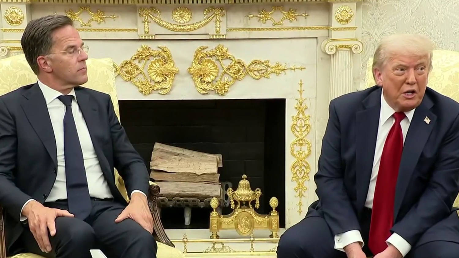 Trump expresses frustration with Putin, announces new Ukraine support