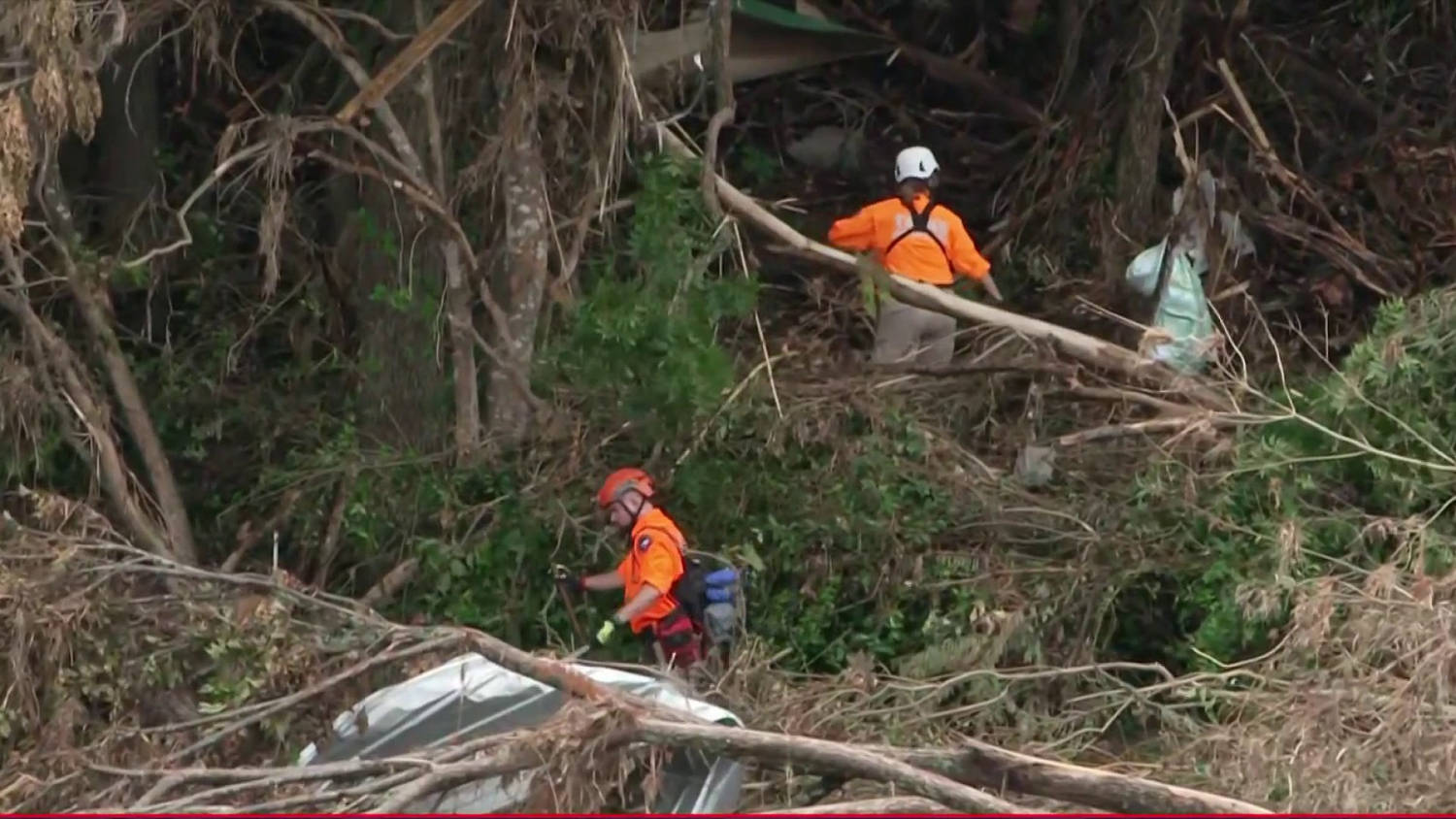 New flood watches in Texas after deadly flooding on the 4th of July