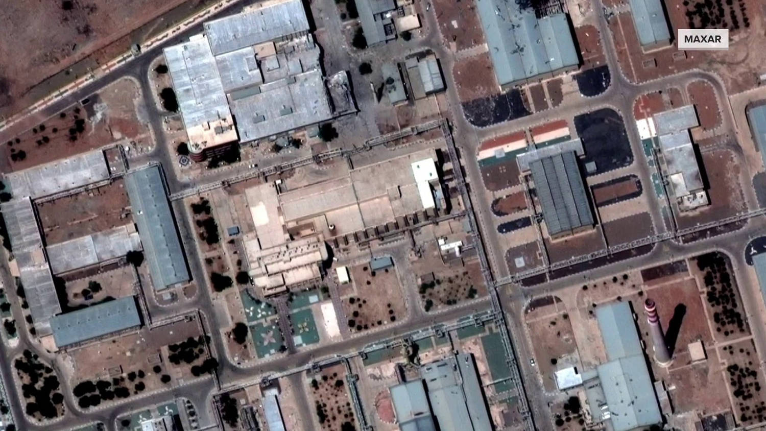 US Strikes Destroyed 1 of 3 Iran Nuclear Sites, Assessment Finds