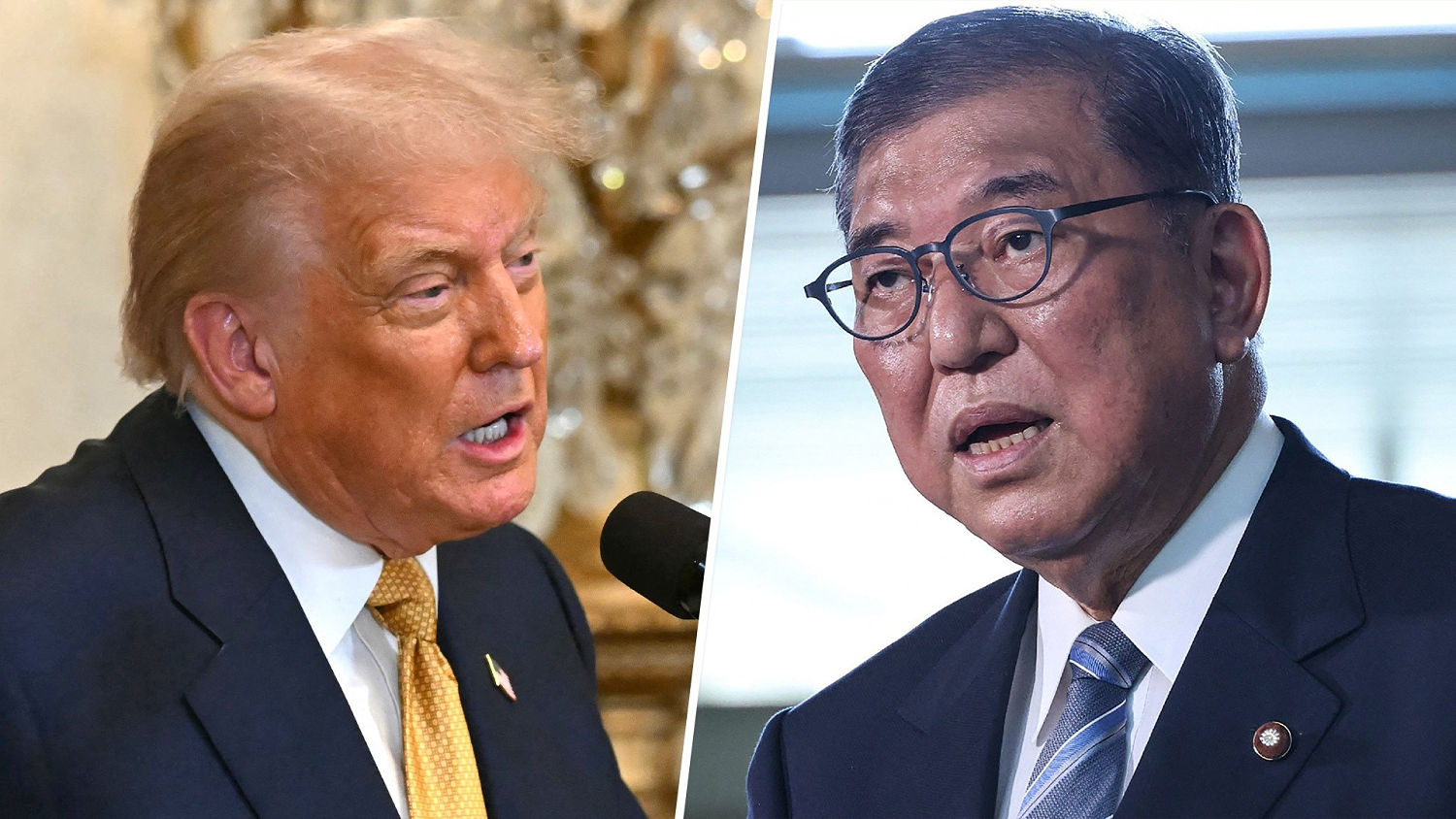 Trump Announces New Trade Deal with Japan