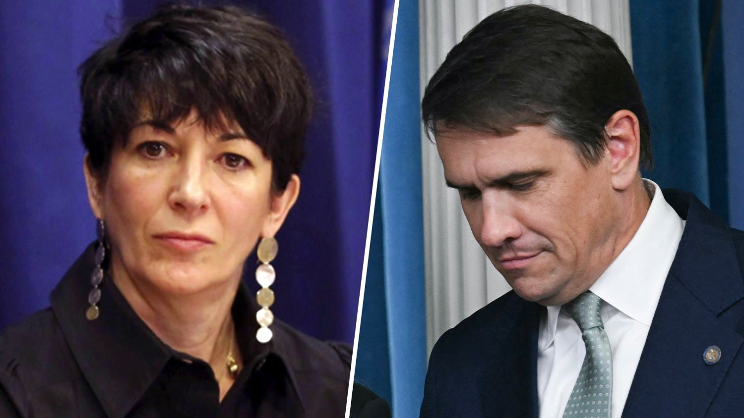 Democrats Blast Deputy AG’s Meeting With Ghislaine Maxwell