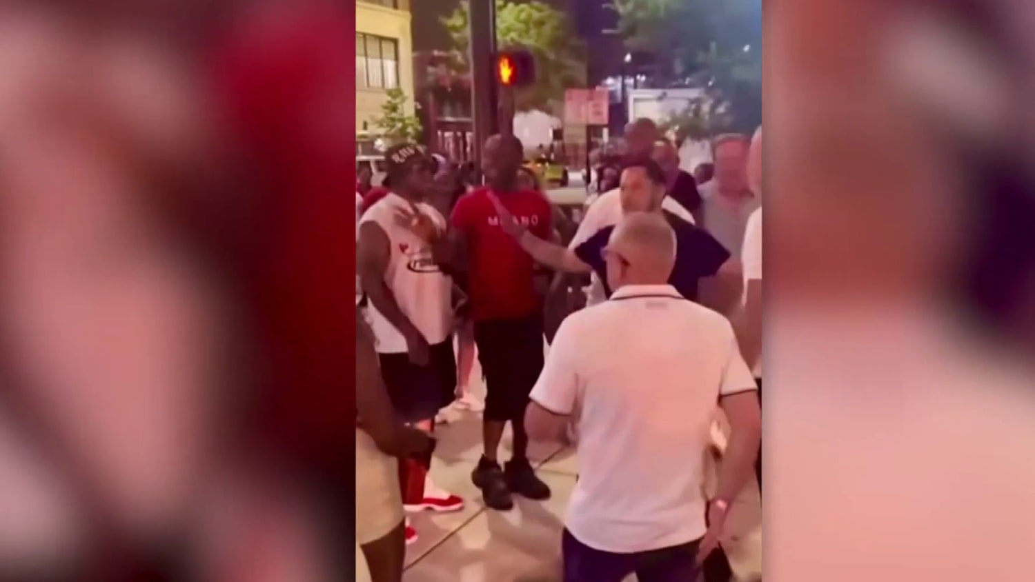 5 charged in connection with violent Cincinnati brawl that went viral