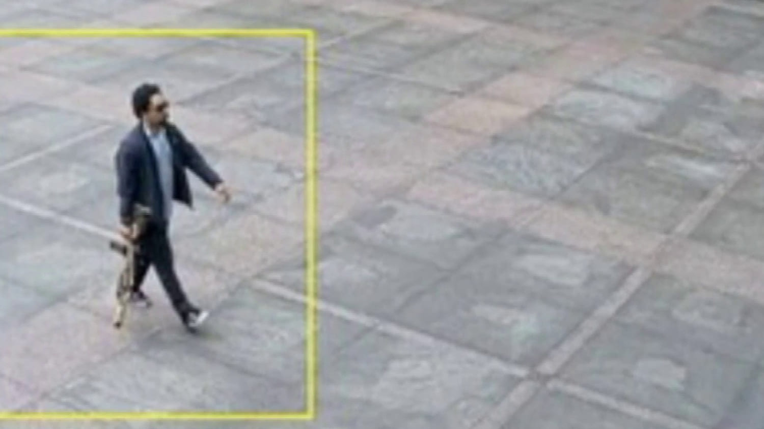 Suspect may have targeted NFL headquarters in Manhattan shooting