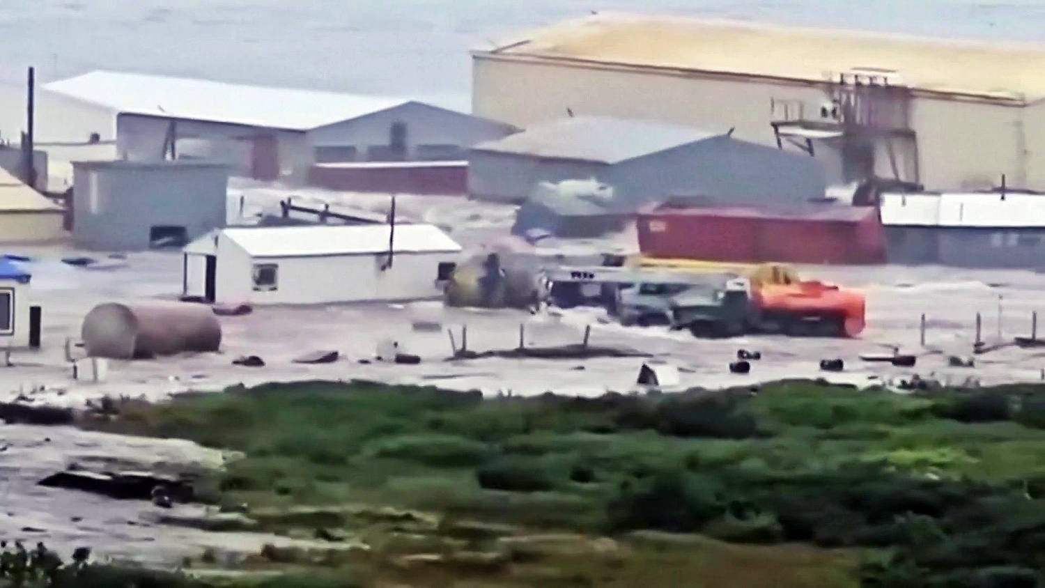 Massive 8.8 Earthquake off Russia Leaves Millions in US on Edge