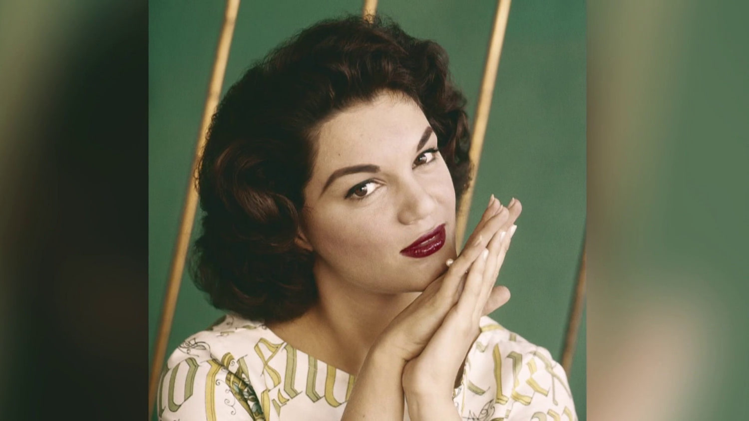 Connie Francis, ‘Pretty Little Baby’ Singer, Dies at 87