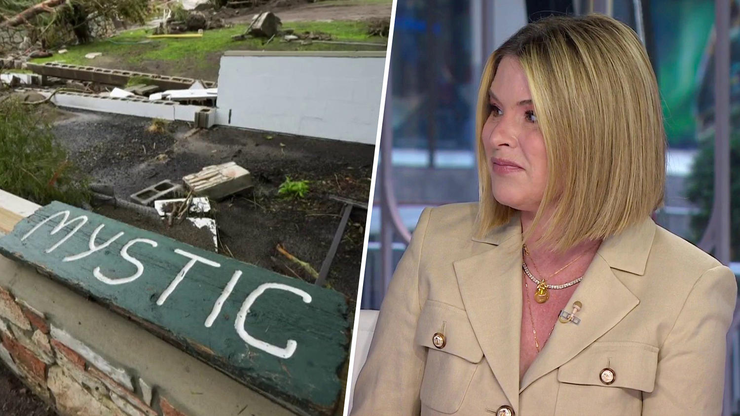 Jenna Bush Hager Reflects on Camp Mystic Flooding Tragedy