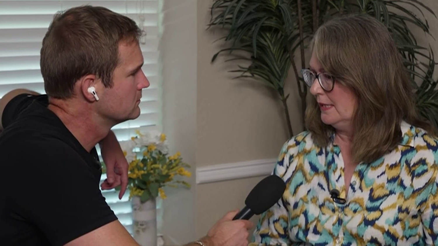 Morgan Chesky’s mom recounts ‘surreal feeling’ of catastrophic Texas flooding