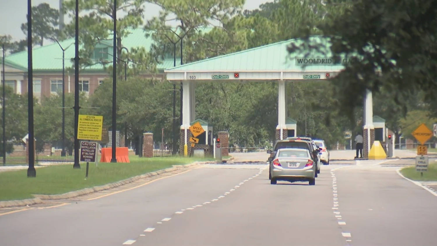 Special Report: Five soldiers shot in Fort Stewart shooting