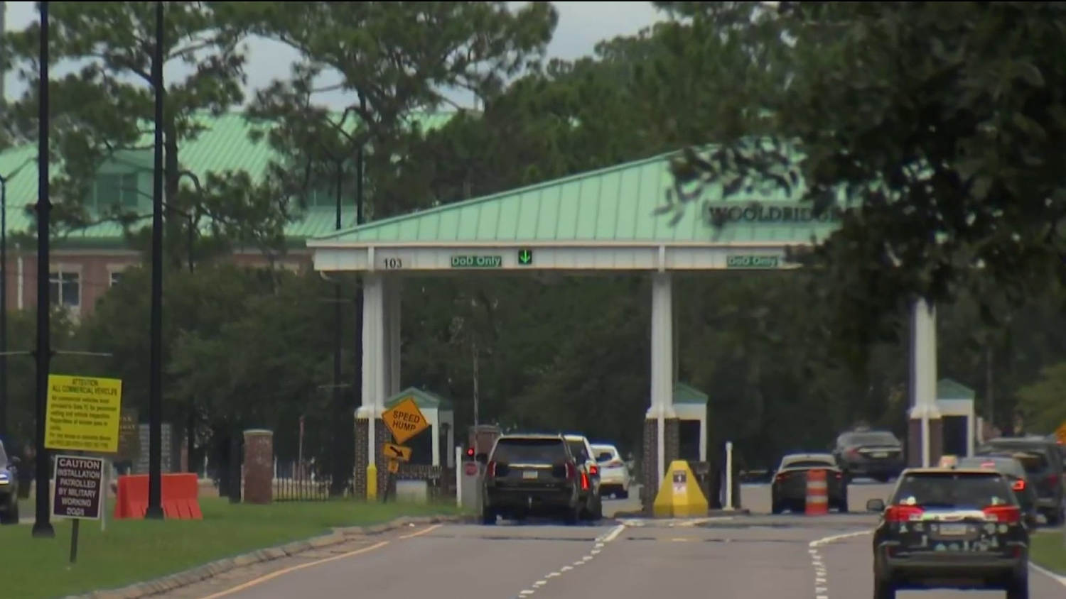 Fort Stewart shooting suspect identified as active duty soldier Quornelius Radford