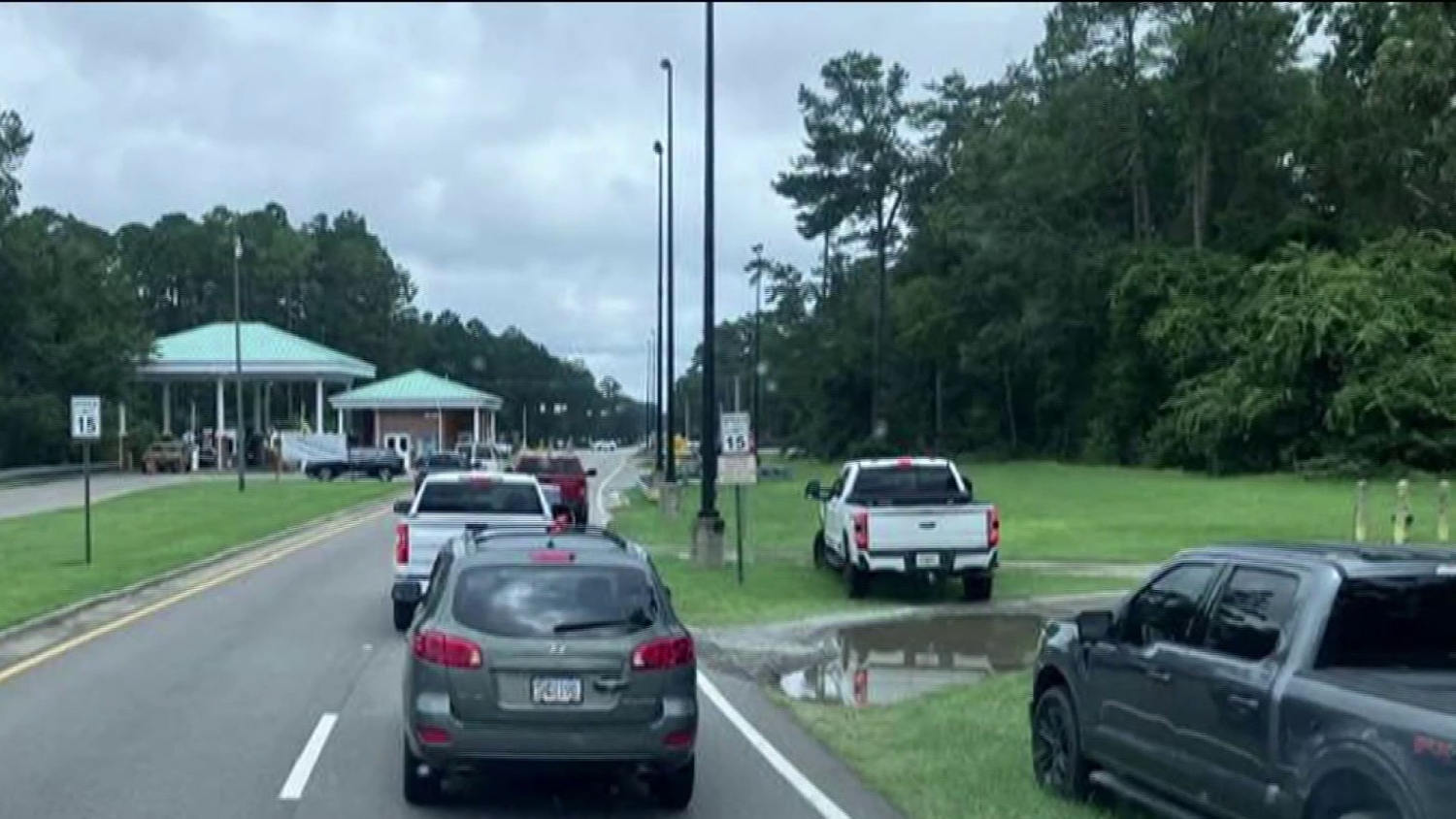 Fort Stewart shooting raises questions about base security and response protocols