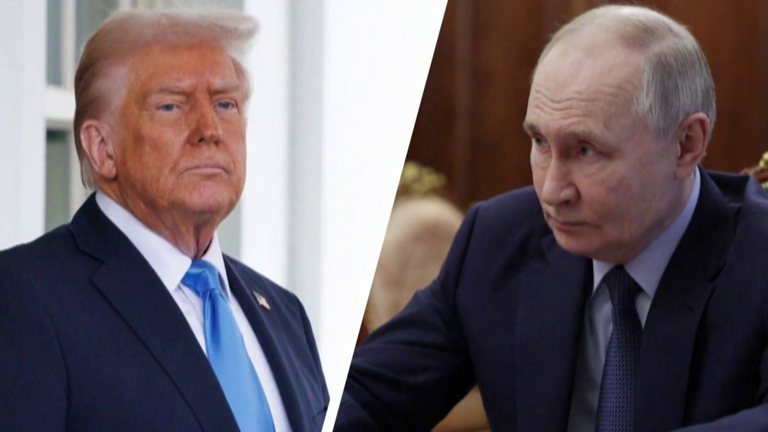 Trump reportedly open to meeting with Putin soon