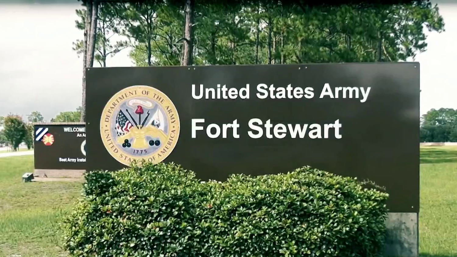 Army Sergeant in custody after shooting five soldiers at Fort Stewart