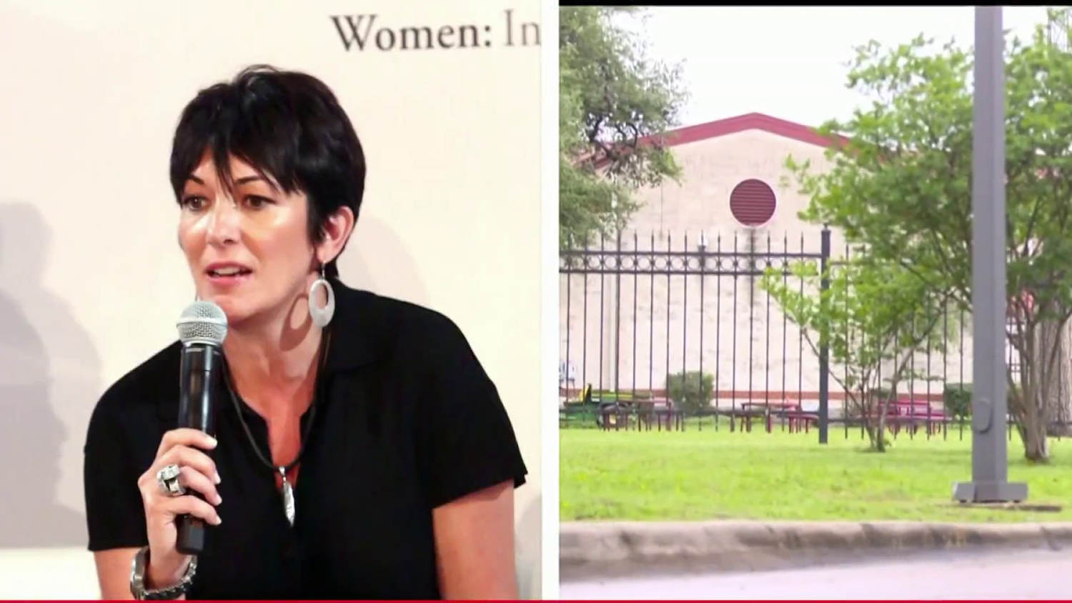 Prison housing Ghislaine Maxwell increases security