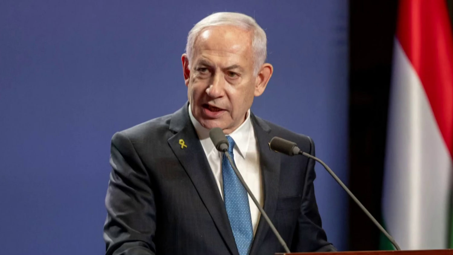 Israeli Prime Minister Netanyahu says Israel intends to take over Gaza