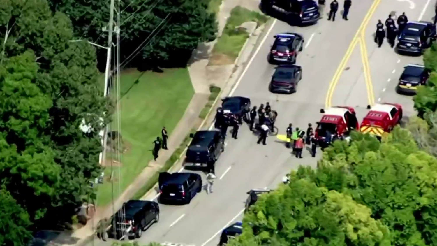 Officer injured in Emory University shooting has died