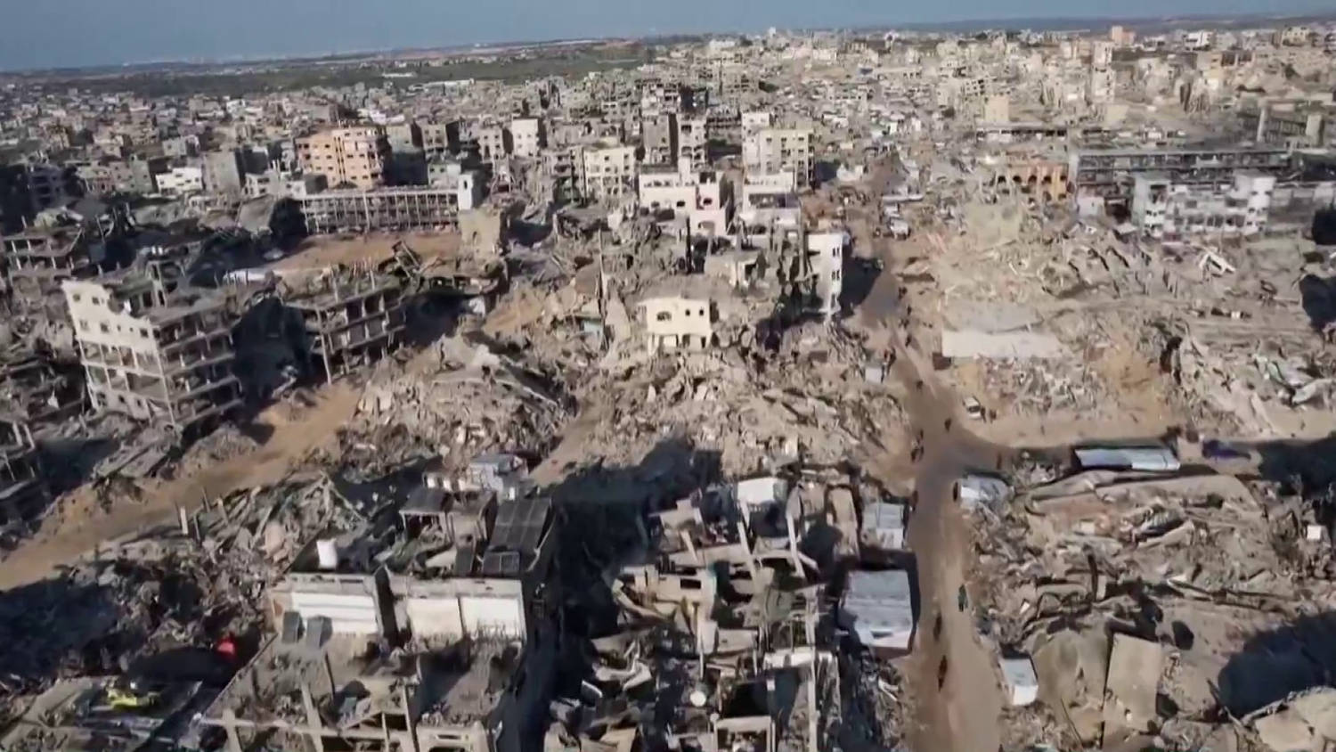 Israel faces growing international backlash for Gaza takeover plan