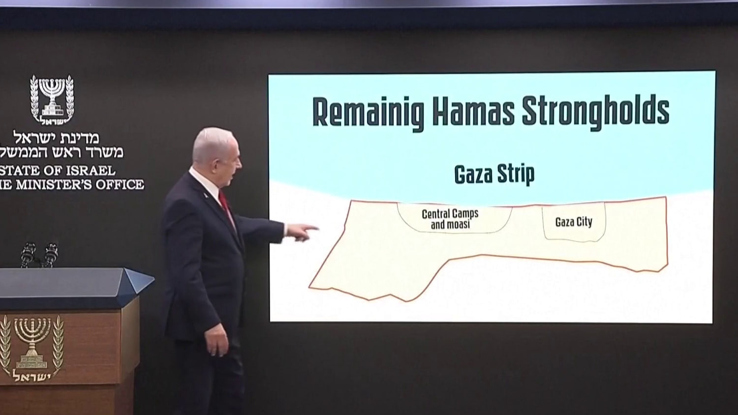 Netanyahu defends planned Gaza offensive as backlash grows