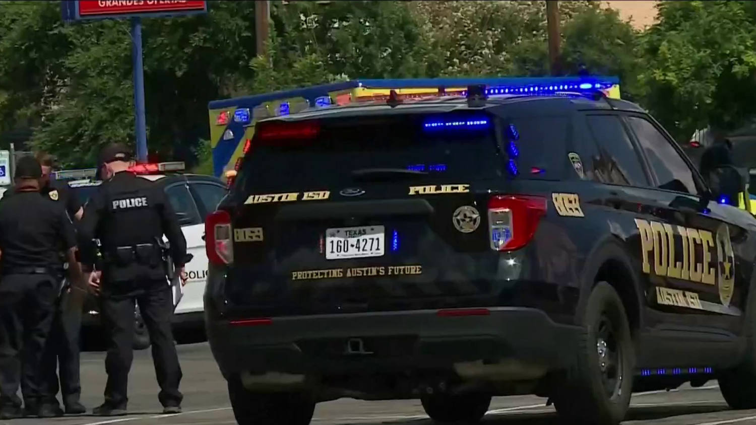 Police identify suspect in Austin Target shooting