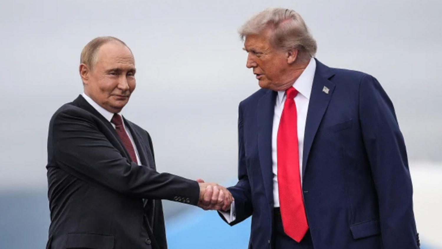 Trump and Putin Summit Concludes Without Concrete Deal