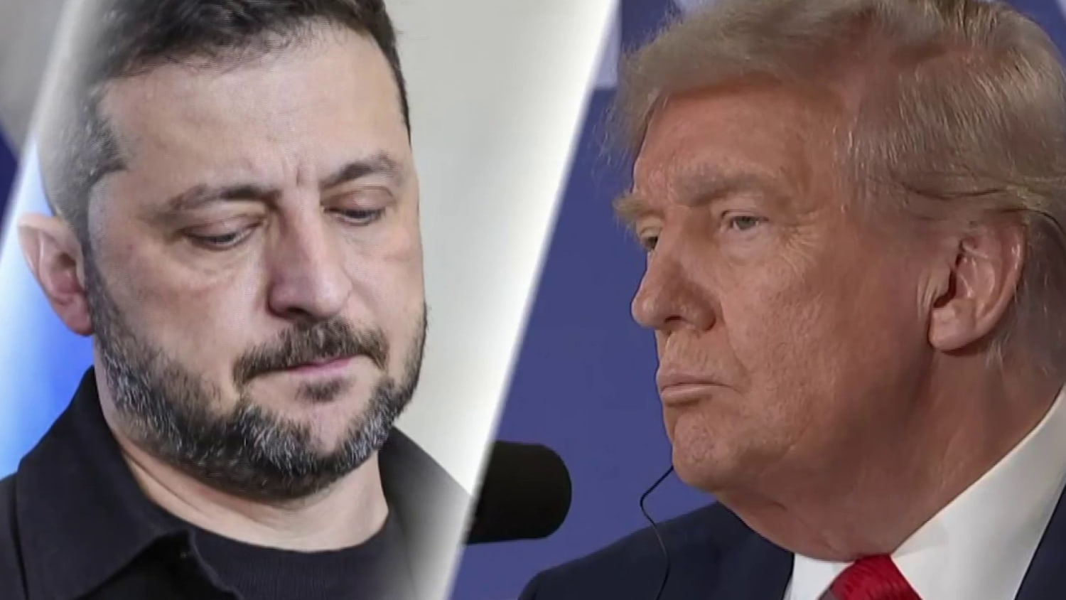 Zelenskyy set to visit Trump in Washington on Monday