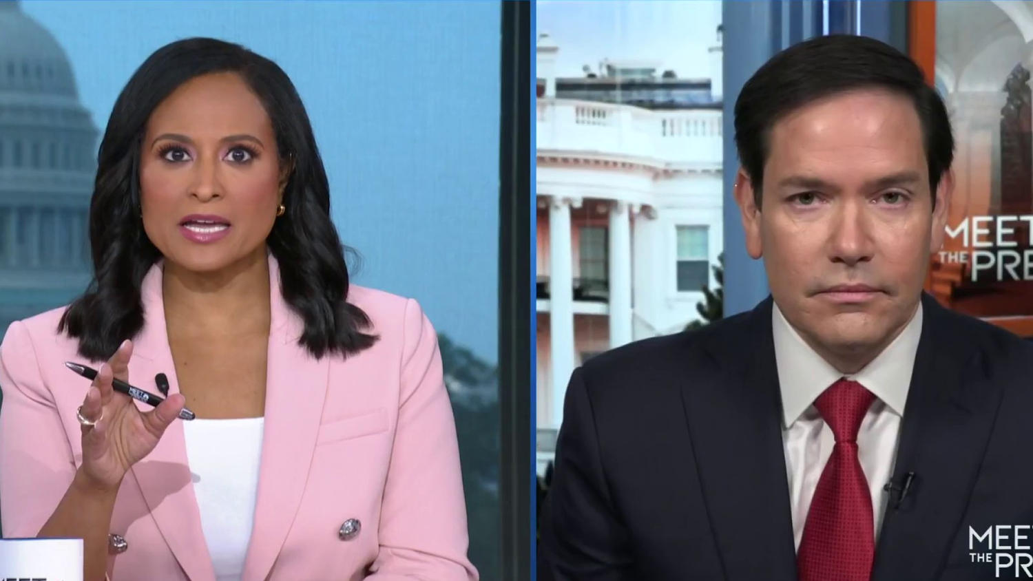 Marco Rubio says a ceasefire in Ukraine is ‘not off the table’ after Trump-Putin summit