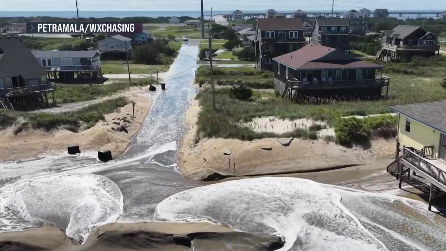 North Carolina Governor declares state of emergency