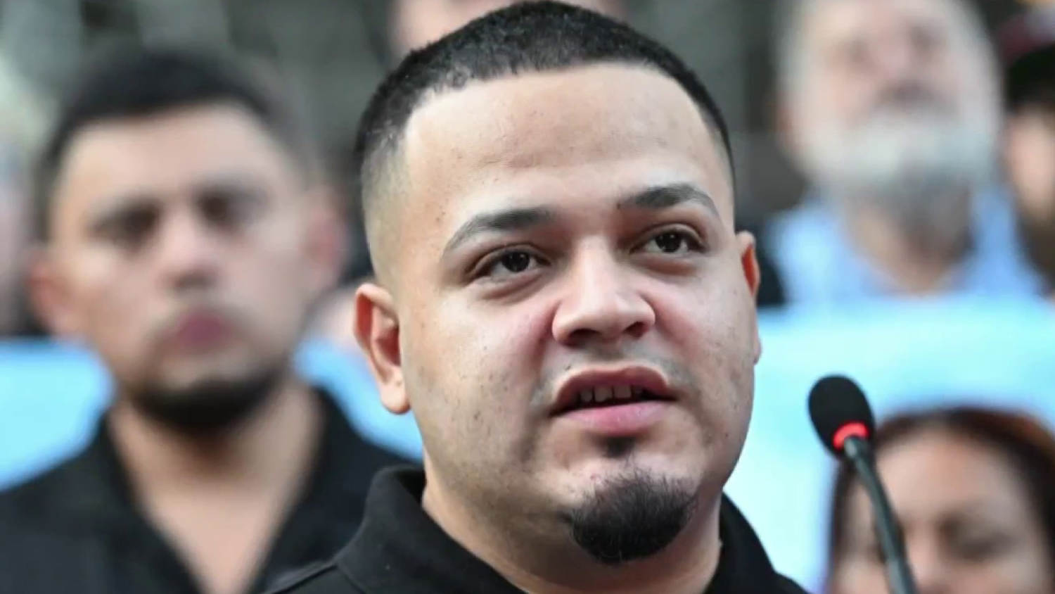 Kilmar Abrego Garcia taken into ICE custody ahead of possible deportation