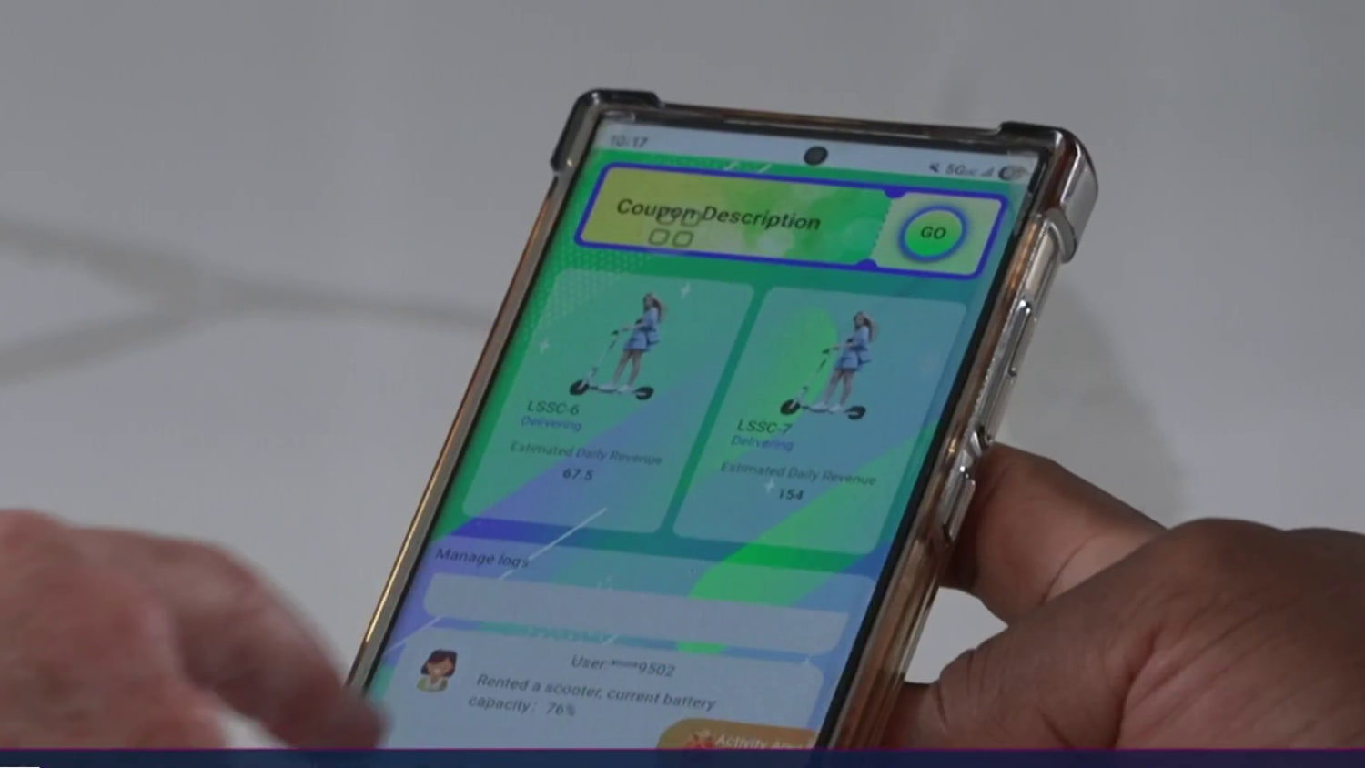 Scooter company fleeces Americans out of millions