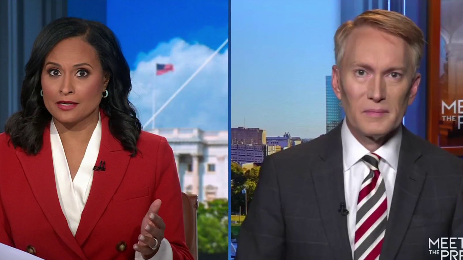 Sen. James Lankford defends CDC chief firing: ‘You’ve got to be able to follow the instructions’
