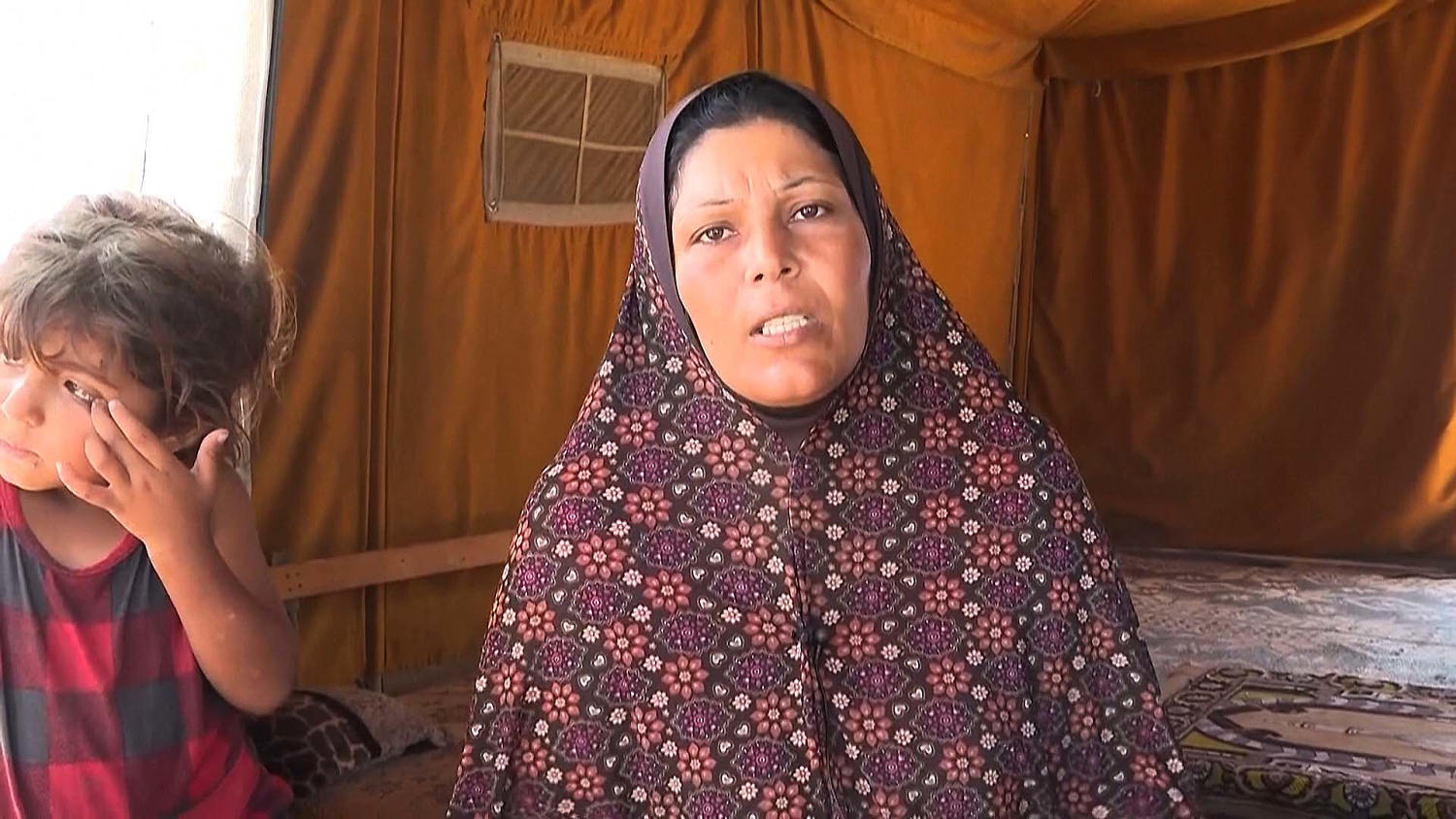 ‘What is left to occupy?’: Displaced Gazans question Netanyahu’s expansion plan