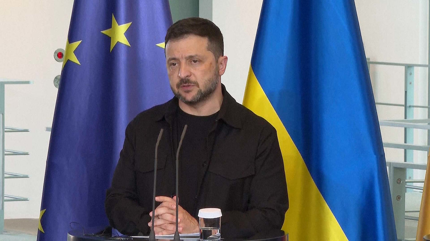 Zelenskyy warns Trump: ‘Putin definitely does not want peace’