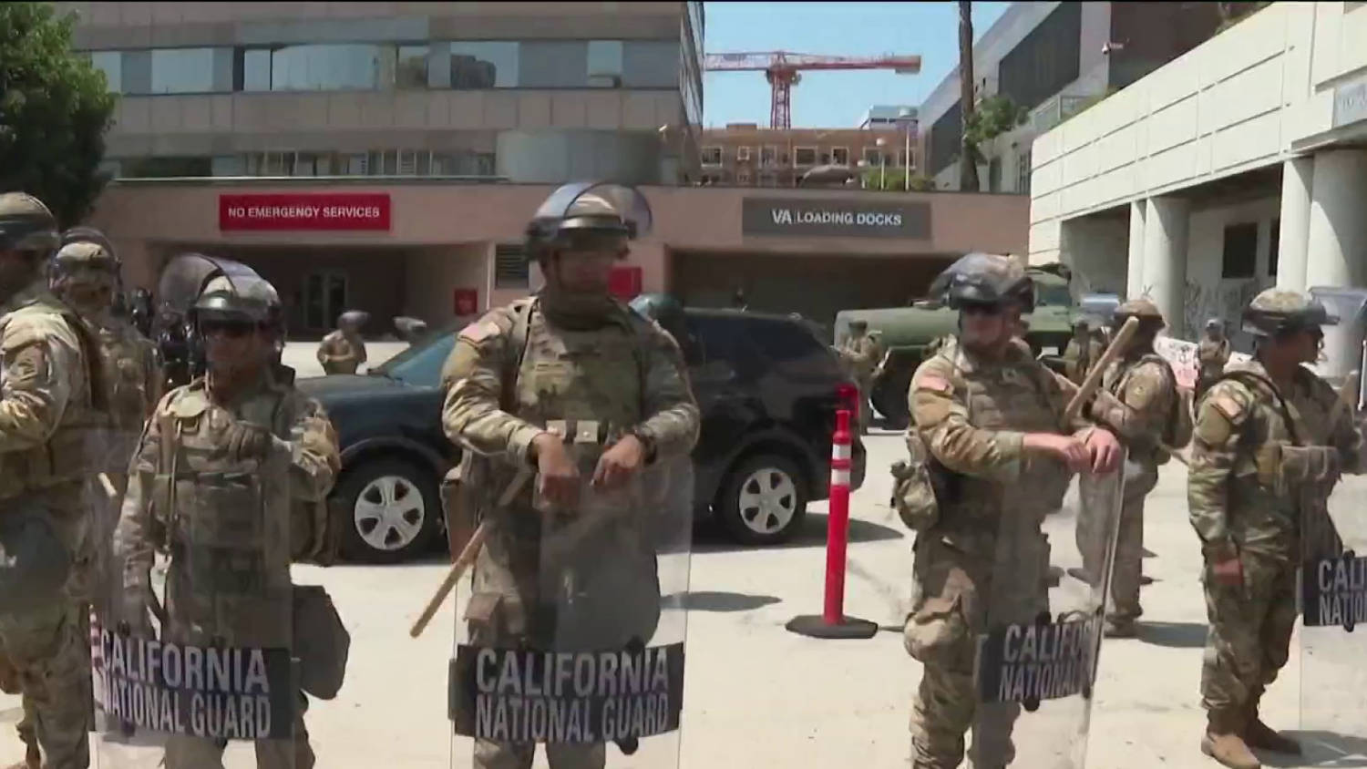 Trump vows troop deployments to Chicago despite judge’s ruling