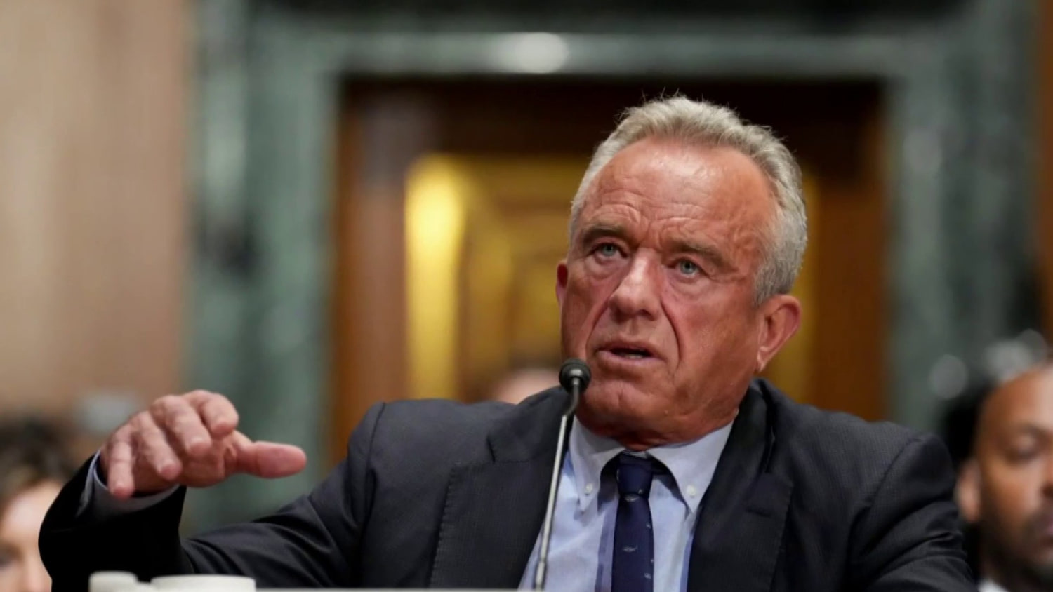 HHS Sec. Robert F. Kennedy Jr. grilled over CDC turmoil, vaccines