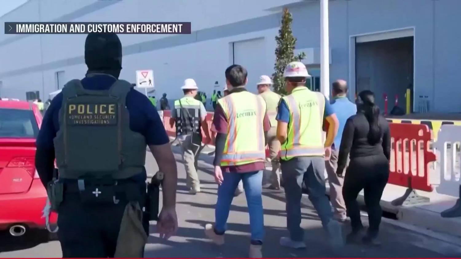 South Korea responds to Hyundai immigration raid