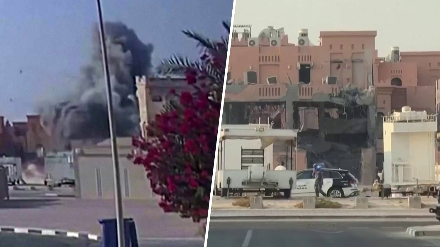 Global Outrage Grows Over Israel's Unprecedented Attack in Qatar