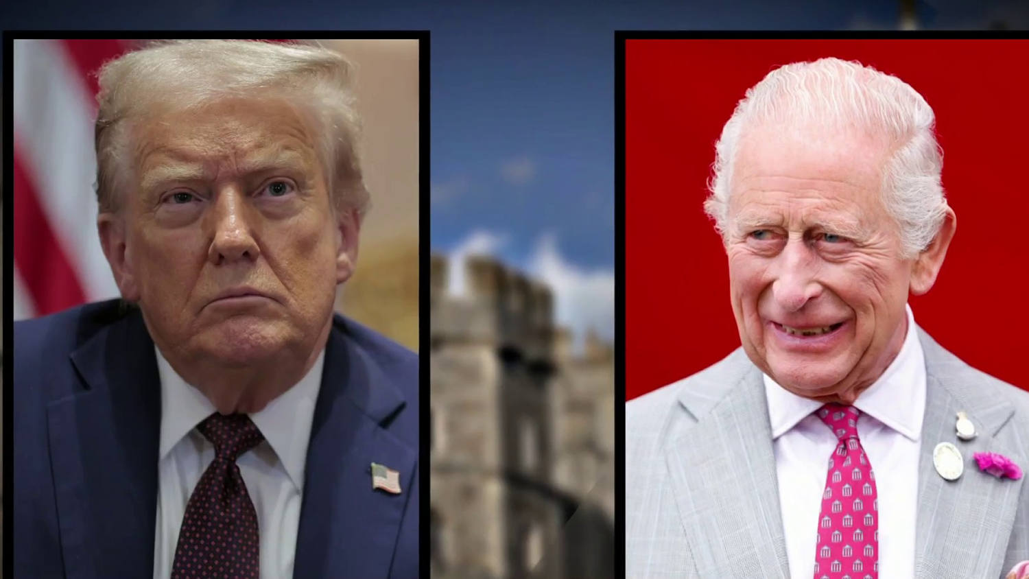 President Trump’s state visit to U.K. is the biggest security operation in years