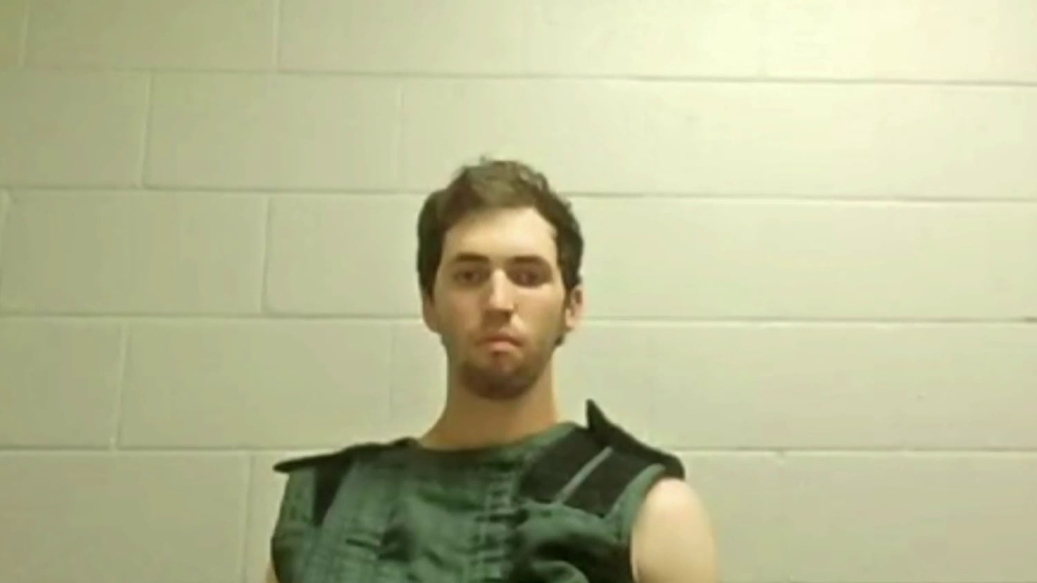 Suspect in Charlie Kirk killing makes first court appearance