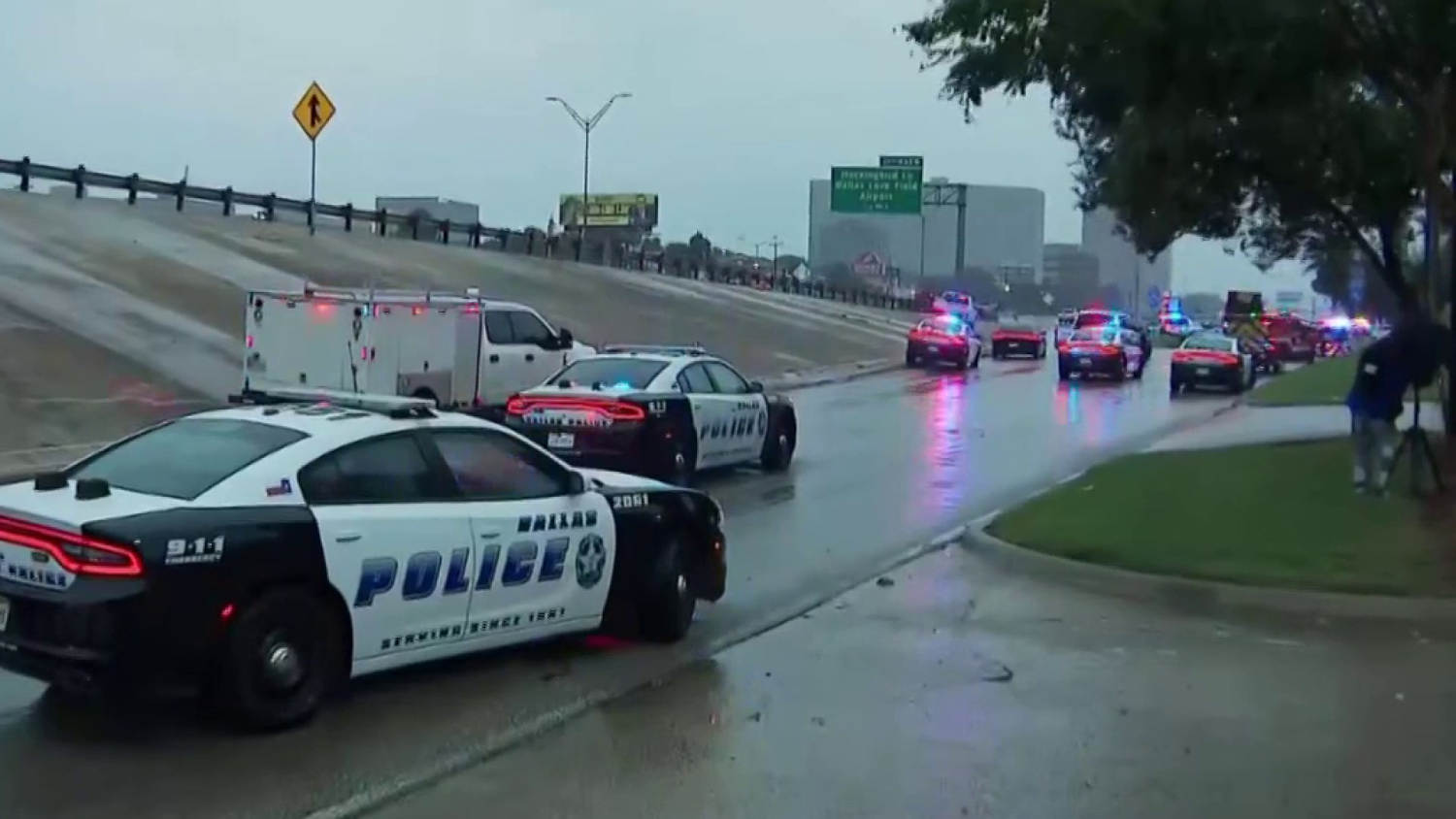 FBI investigating ICE facility shooting as act of 'targeted violence'