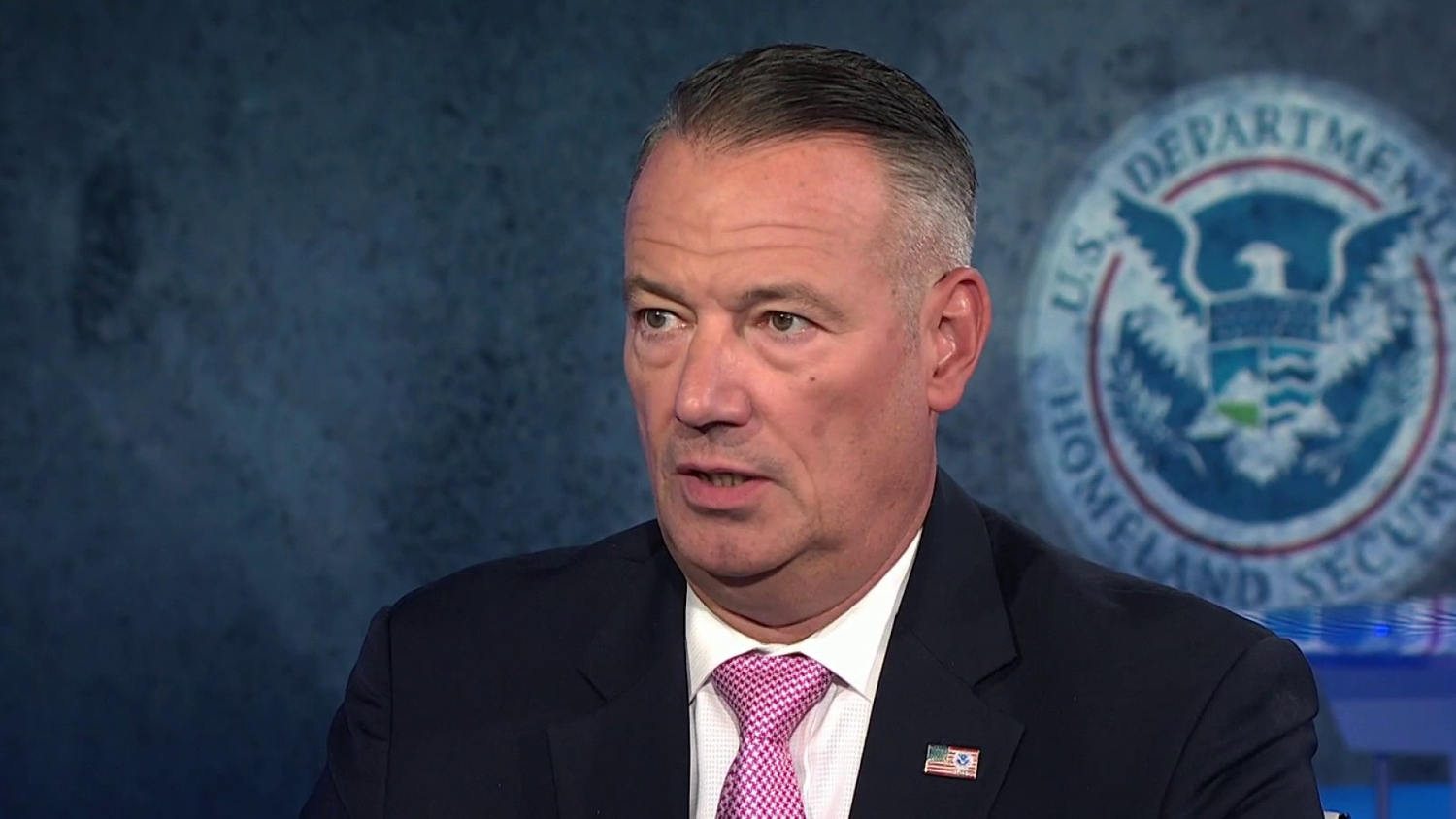 ICE director says Dallas facility shooting was his 'worst nightmare'