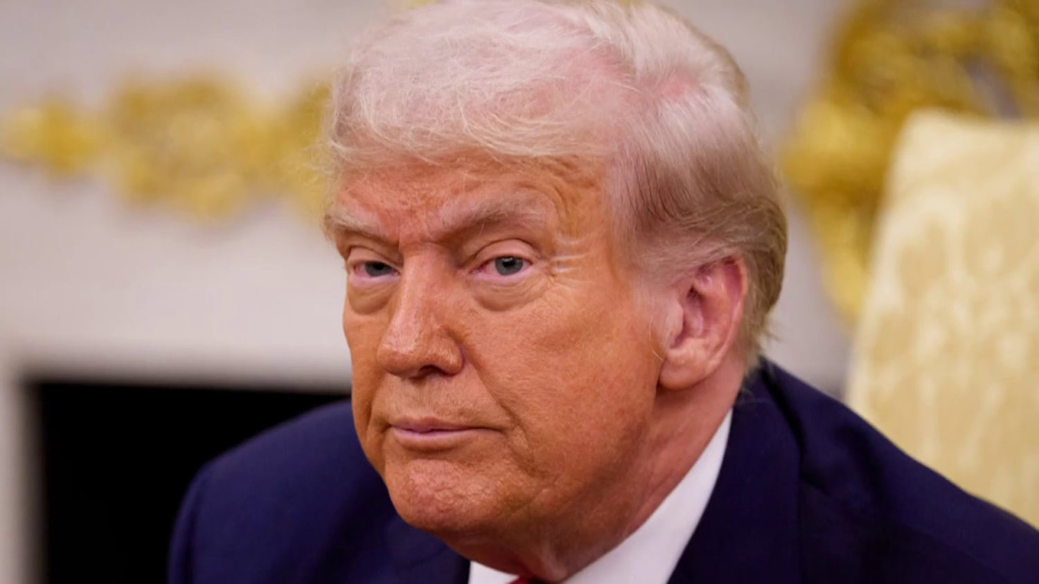 Exclusive: Trump attacks former FBI director Wray after Comey indictment